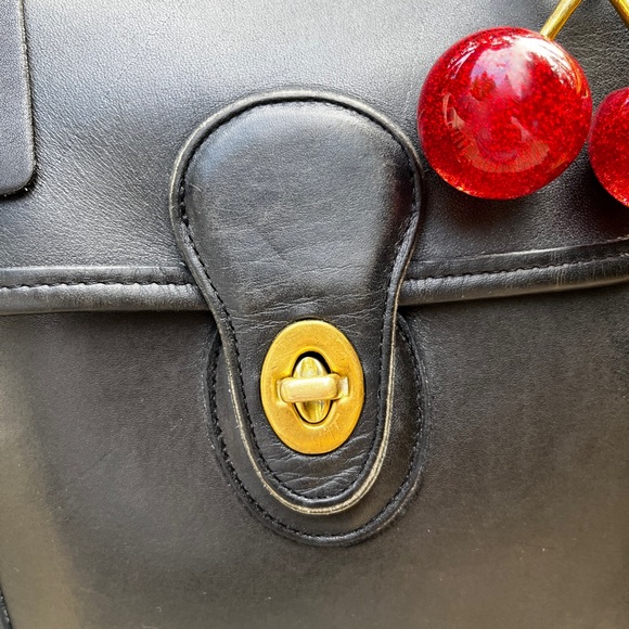 Coach Murphy Leather Bag - Picture 5 of 8